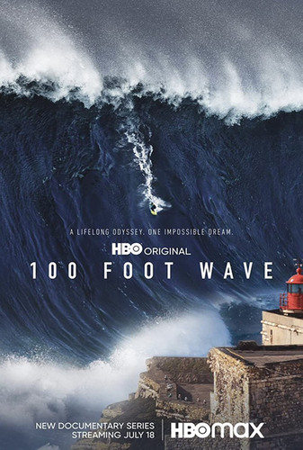 100-футовая волна 3 сезон 3 серия [Смотреть Онлайн]