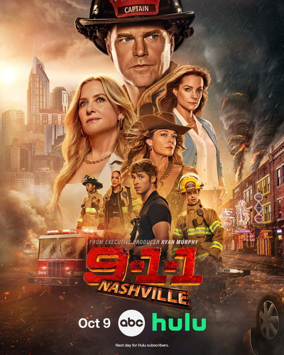 9-1-1 Нэшвилл 1 сезон 1 серия [Смотреть Онлайн]