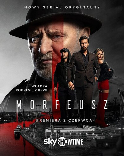 Морфей 1 сезон 3 серия [Смотреть Онлайн]
