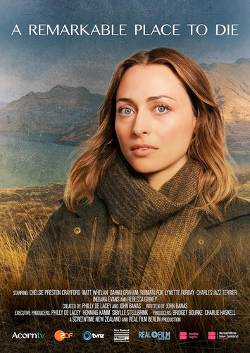 Прекрасное место для смерти 2 сезон 1 серия [Смотреть Онлайн]