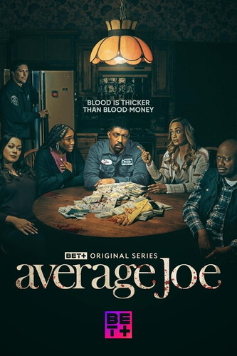 Обычный Джо 2 сезон 8 серия [Смотреть Онлайн]