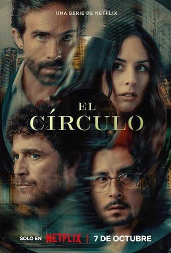 Внутри круга 1 сезон 1 серия [Смотреть Онлайн]